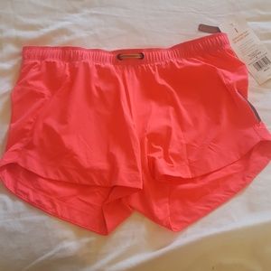 Lucy revolution 3" running shorts